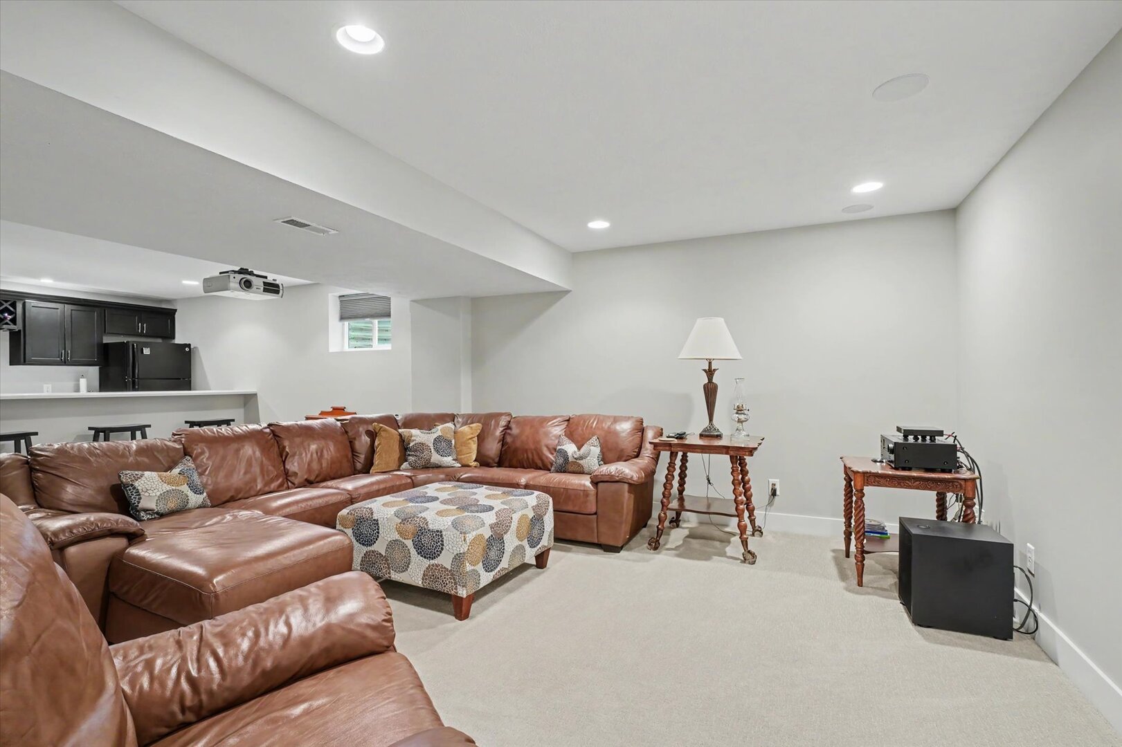 Basement