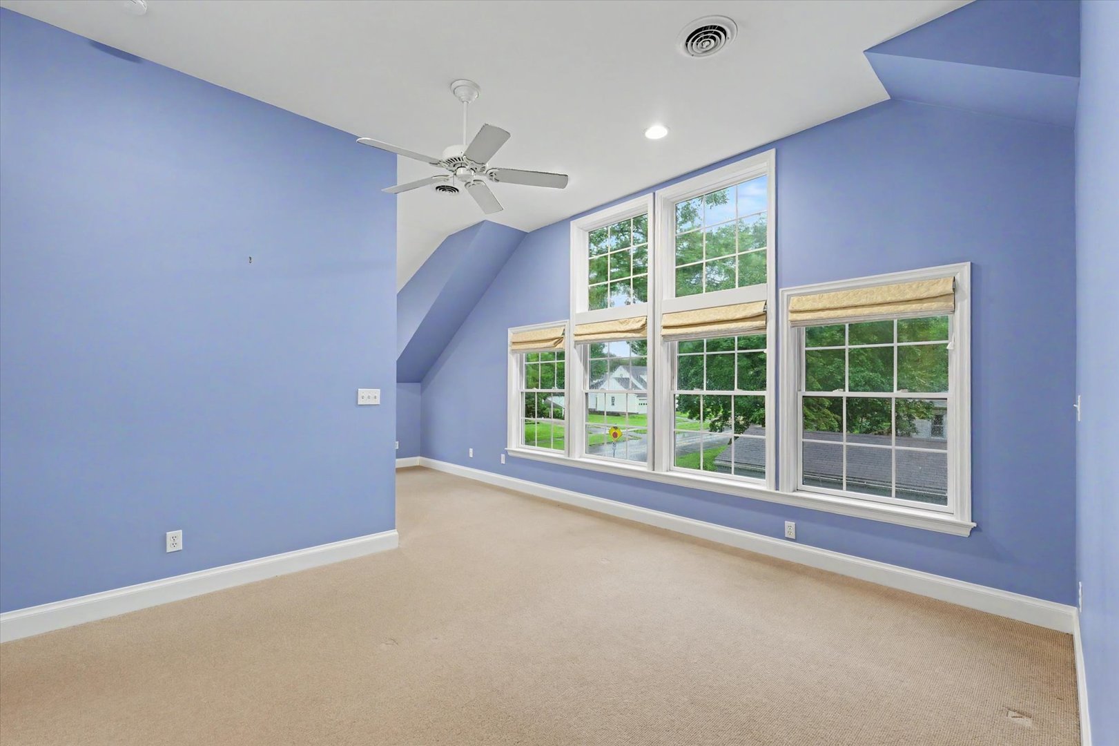 Primary suite