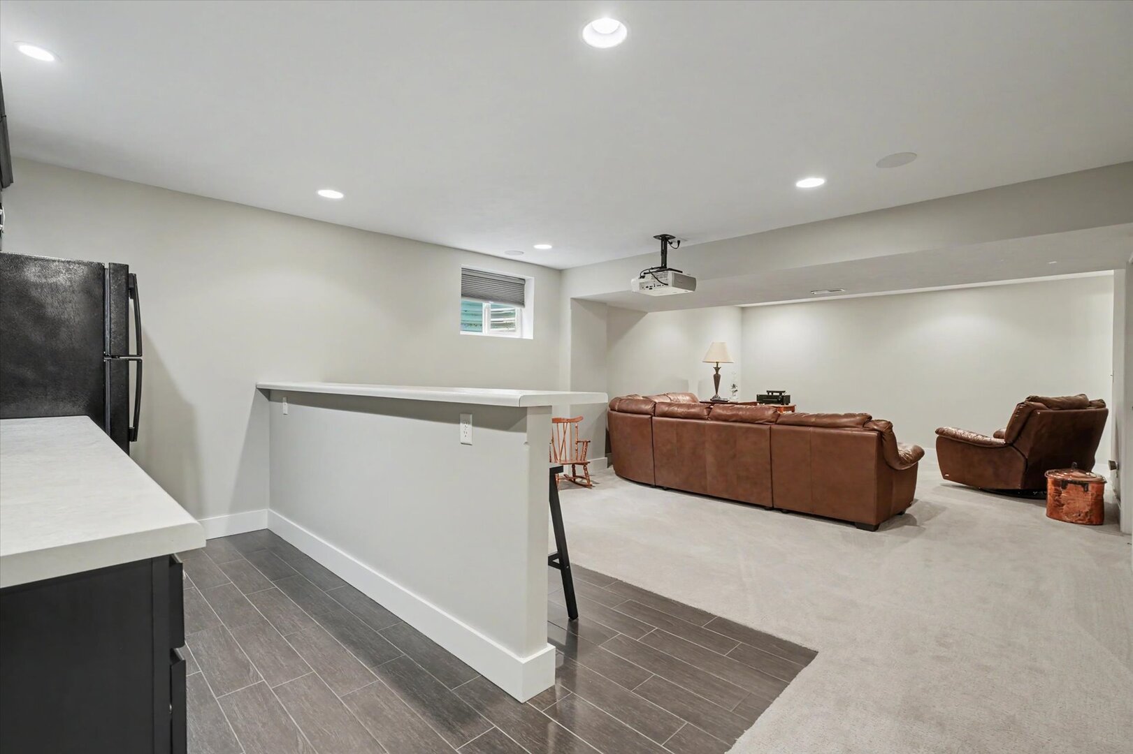 Basement
