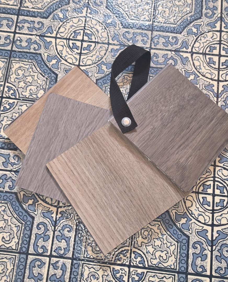 Pick your color of flooring