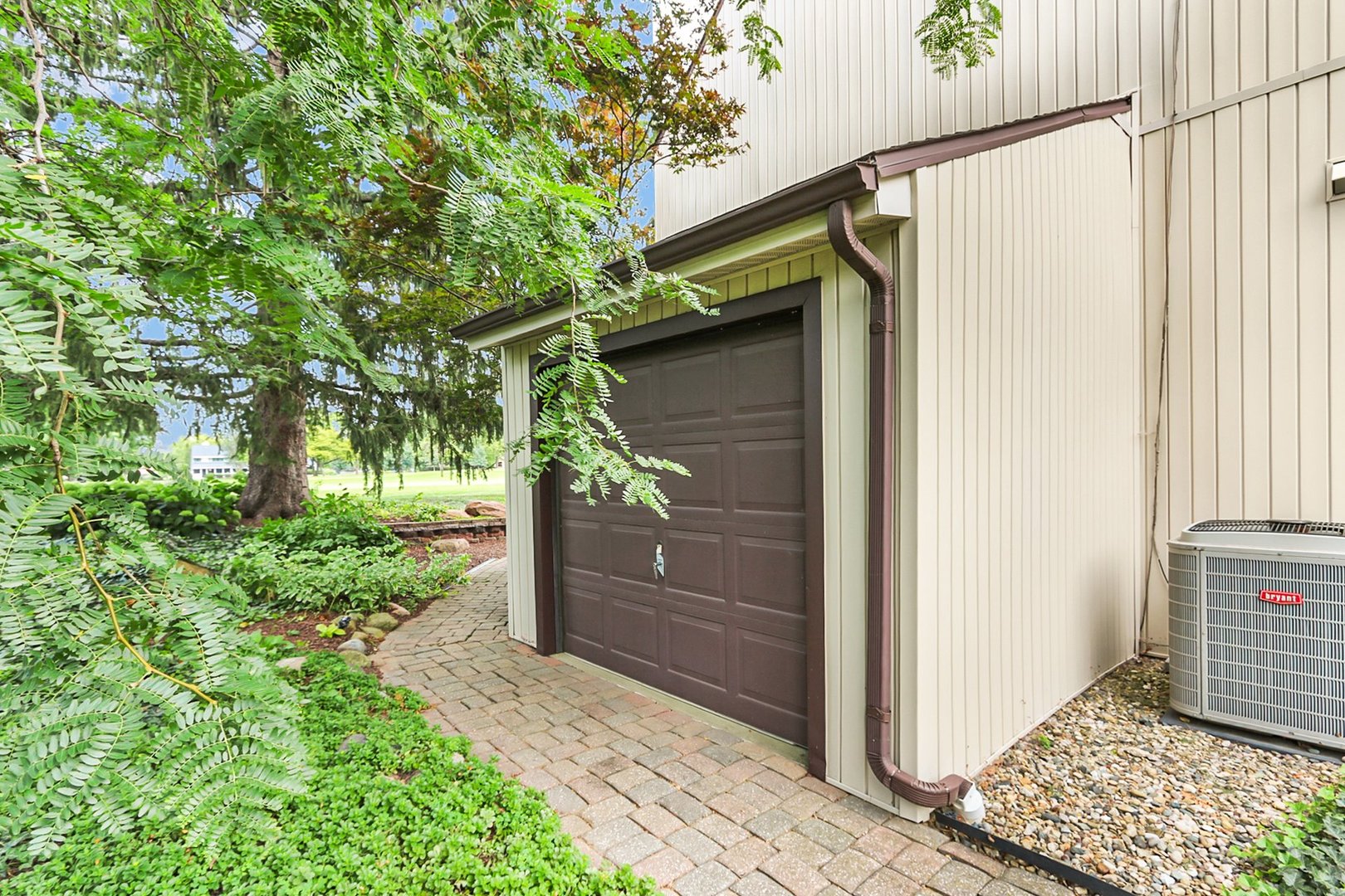 secure golf cart garage or extra storage